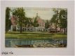 Oude kaart : Utrecht, Catharijnesingel : tram, boot - 1 - Thumbnail