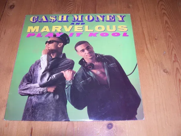 CASH MONEY AND MARVELOUS PLAY IT KOOL - nr. 1