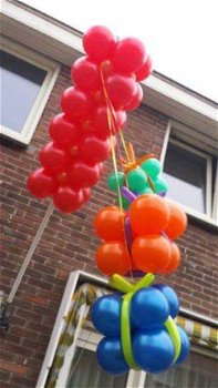 Ballondecoraties Sinterklaas - 6