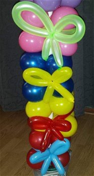 Ballondecoraties Sinterklaas - 7