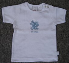 FEETJE T-Shirt BEETLE  maat 80