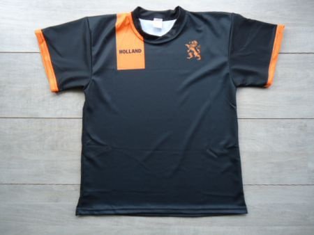 Holland uit Fanshirt 2012 - 1