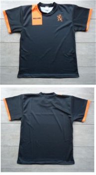 Holland uit Fanshirt 2012 - 4