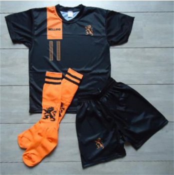 Nieuwe FAN Broek HOLLAND UIT - 3