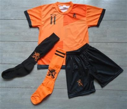 Nieuwe FAN Broek HOLLAND UIT - 4