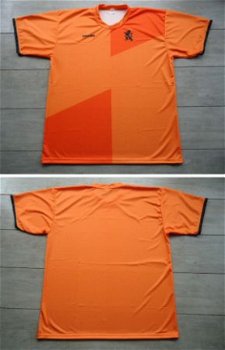 NIEUW !! Holland thuis Fanshirt - 4