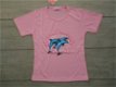 T-Shirt DOLFIJN maat 12 - 3 - Thumbnail