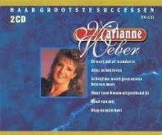 Marianne Weber  -  Haar Grootste Successen  ( 2 CD)
