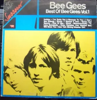 LP Bee Gees - 0