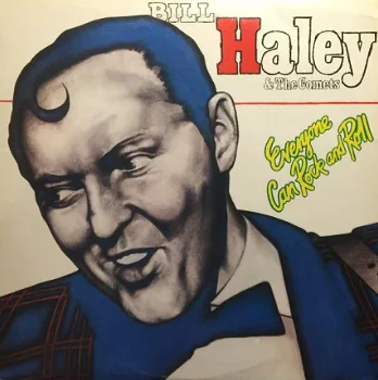LP - Bill Haley en The Comets - 0