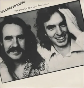LP - Bellamy Brothers - 0