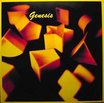 LP - Genesis - Genesis - 0