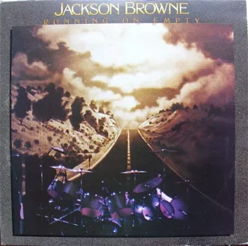 LP - Jackson Brown Running on empty - 0
