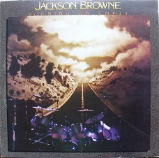 LP - Jackson Brown Running on empty
