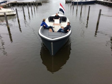 Pieterman 750 reddingssloep inboard en outboard - 4