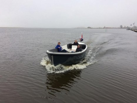 Pieterman 750 reddingssloep inboard en outboard - 8