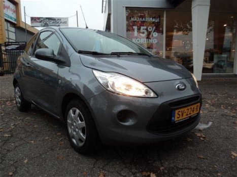 Ford Ka - 1.2 Style start/stop AIRCO/59dkm - 1