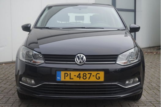 Volkswagen Polo - 1.4 TDI 90pk Comfortline 5drs | Navi | Airco | Cruise - 1