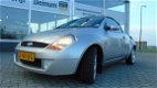 Ford Streetka - 1.6 First Edition Airco, Leer, Audio, Zeer nette Auto - 1 - Thumbnail