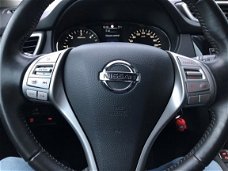 Nissan Qashqai - 1.5 dCi Connect Edition deze super auto word met een 1 jaar garantie /nieuwe apk