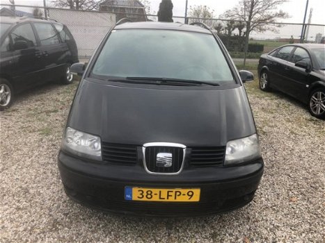 Seat Alhambra - 2.0 TDI Ecomotive - 1