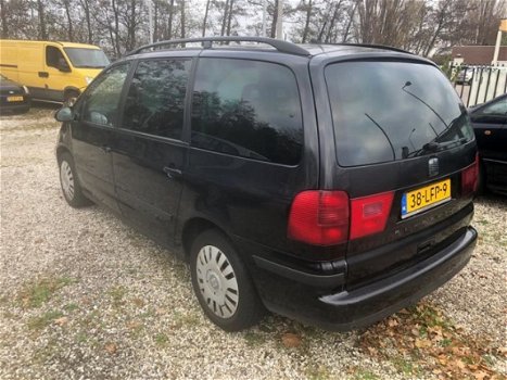 Seat Alhambra - 2.0 TDI Ecomotive - 1