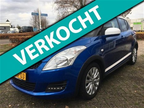 Suzuki Swift - 1.2 Exclusive EASSS ZEER VEEL OPTIES - 1