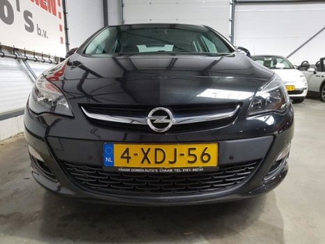 Opel Astra - 1.4 Turbo Edition 140PK + NAP/NAVI/AIRCO/CRUISE CONTROL/PDC/BLUETOOTH - 1