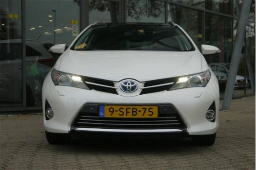 Toyota Auris Touring Sports - NL-Auto 1.8 Hybrid Lease Pro Xenon/nav/etc - 1