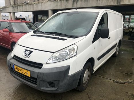 Peugeot Expert - 229 L2H1 1.6HDI 16V-90 - 1