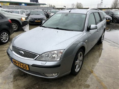 Ford Mondeo - 2.0 TDCI - 1