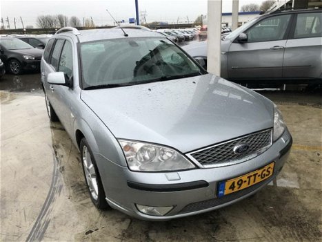 Ford Mondeo - 2.0 TDCI - 1