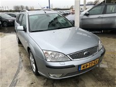 Ford Mondeo - 2.0 TDCI