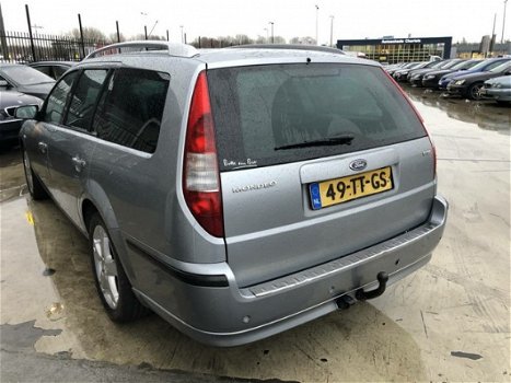 Ford Mondeo - 2.0 TDCI - 1