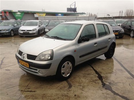 Renault Clio - 1.2 - 1