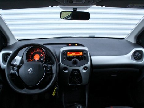 Peugeot 108 - 1.0 e-VTi Active | Airco | Mistlampen | LED | - 1