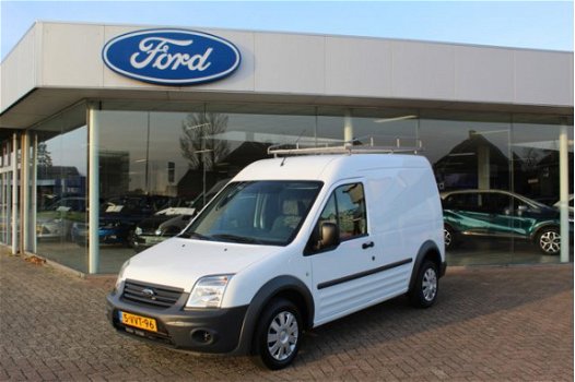 Ford Transit Connect - T230L 1.8 TDCi Ambiente 90pk , Imperial , Trekhaak - 1