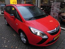 Opel Zafira Tourer - 1.4 TURBO 140 PK 1500 KG TREKGEWICHT