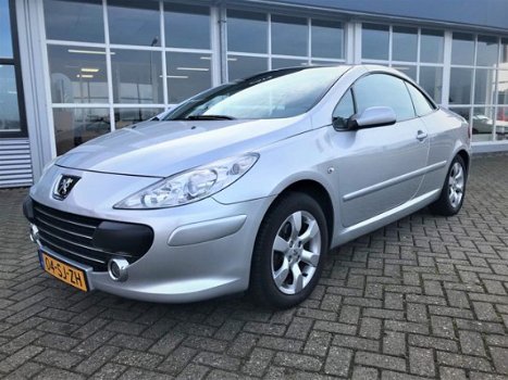 Peugeot 307 CC - 1.6-16V - 1