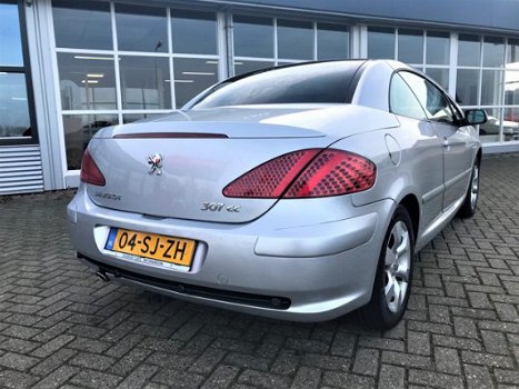 Peugeot 307 CC - 1.6-16V - 1