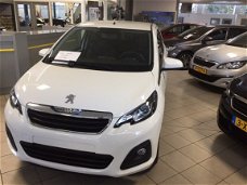 Peugeot 108 - 1.0 e-VTi 68pk 5D Active