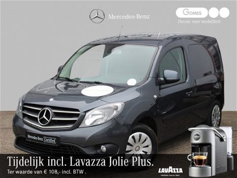 Mercedes-Benz Citan - 109 CDI Lang | Ambition | Airco | Cruise Controle | Radio met Bluetooth | - 1