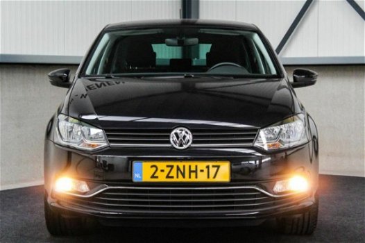 Volkswagen Polo - 1.2 TSI Highline 90pk 5-DEURS Nieuw model 1e Eig|NL|DLR|Clima|PDC|Bluetooth|LM|Ele - 1