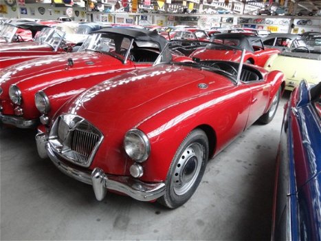 MG A 1600 - roadster - 1