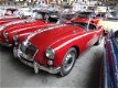 MG A 1600 - roadster - 1 - Thumbnail