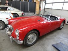 MG A 1600 - roadster