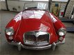 MG A 1600 - roadster - 1 - Thumbnail