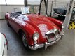 MG A 1600 - roadster - 1 - Thumbnail