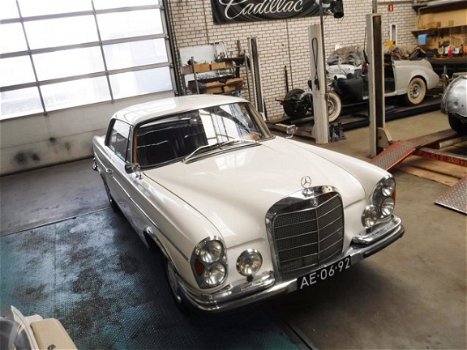 Mercedes-Benz 300-serie - 300 SE coupe - 1