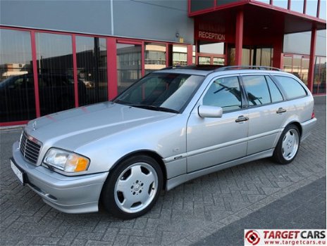 Mercedes-Benz C-klasse Combi - C43 T AMG 4.2i 306HP netto Eur.11500 C43 T AMG 4.2i 306HP netto Eur.1 - 1